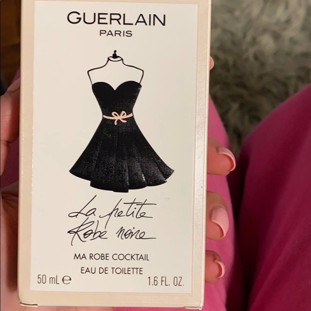 Guerlain la petit robe noire ma robe cocktail